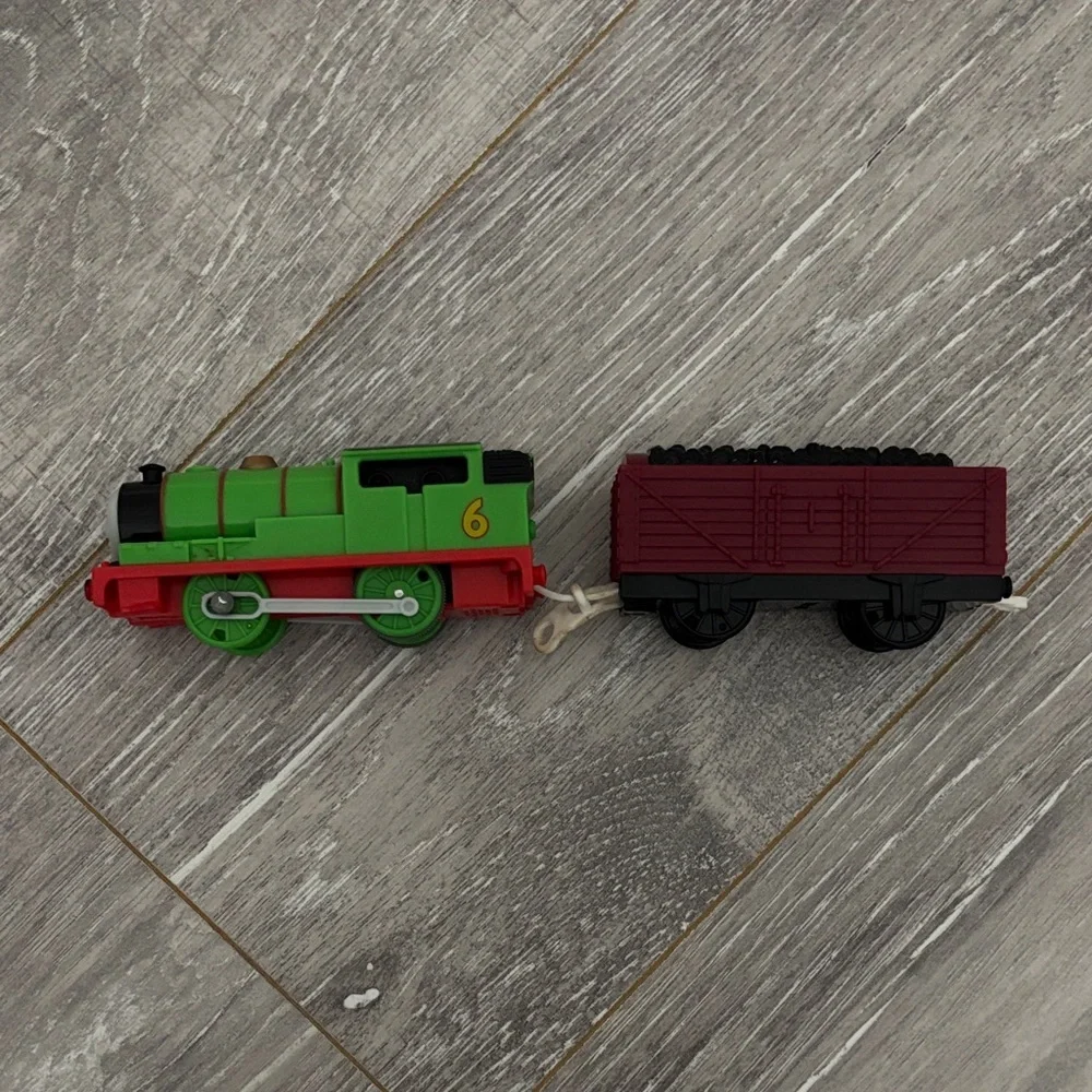 Trackmaster Talking Percy - Talks But Does Not Move